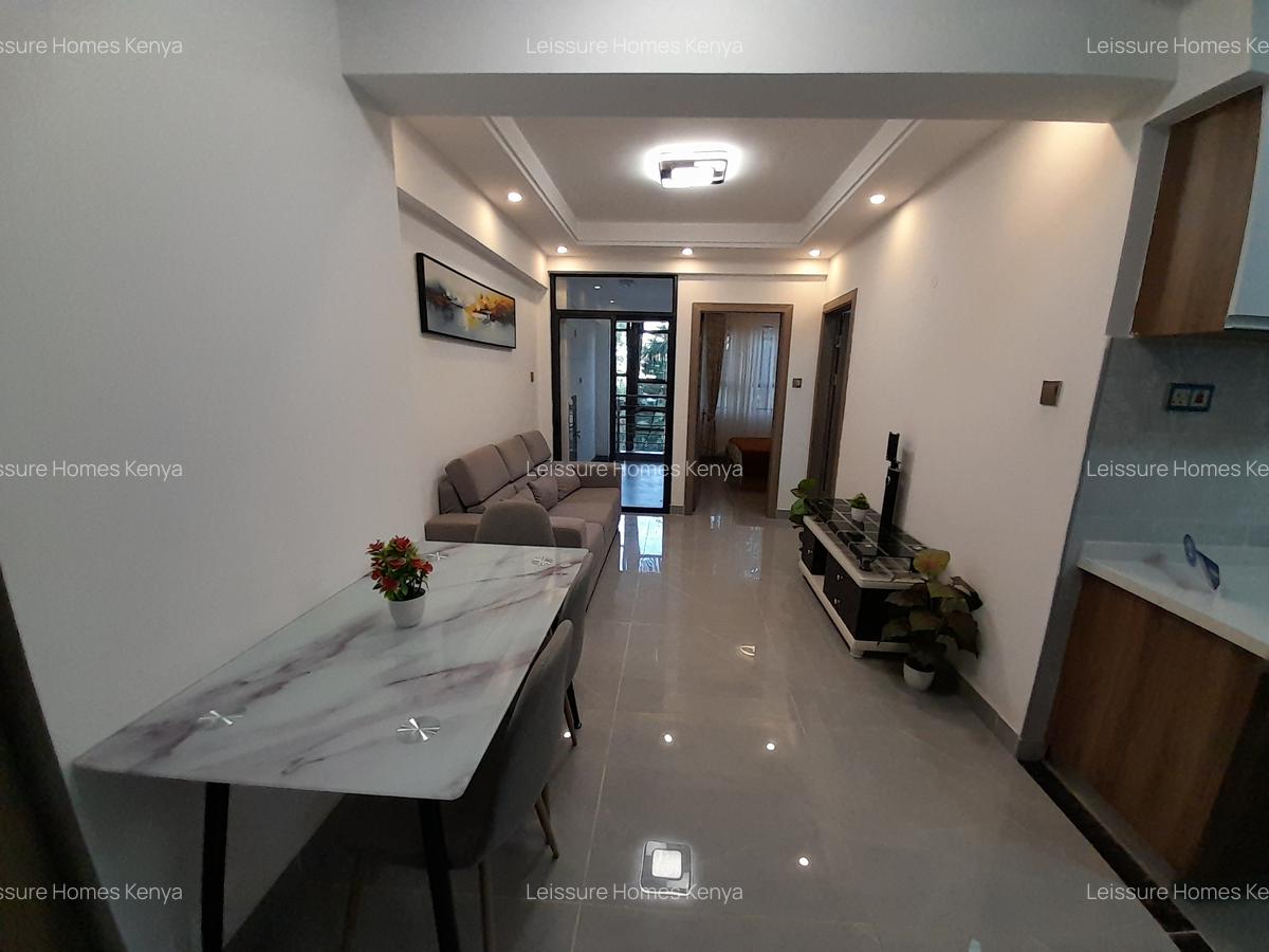 1 Bed Apartment with Gym at Valley Arcade - 3