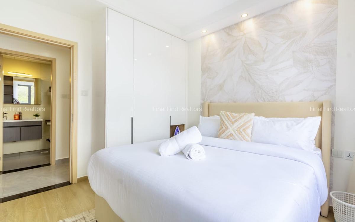 Furnished 2 Bed Apartment with Backup Generator in Westlands Area - 5