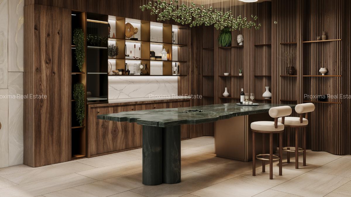 3 Bed Apartment with En Suite in Brookside - 3