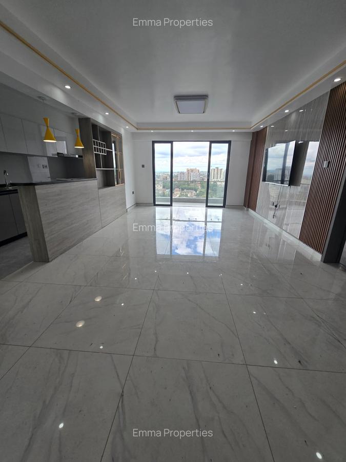 Serviced 2 Bed Apartment with Swimming Pool at Mogotio Road - 17