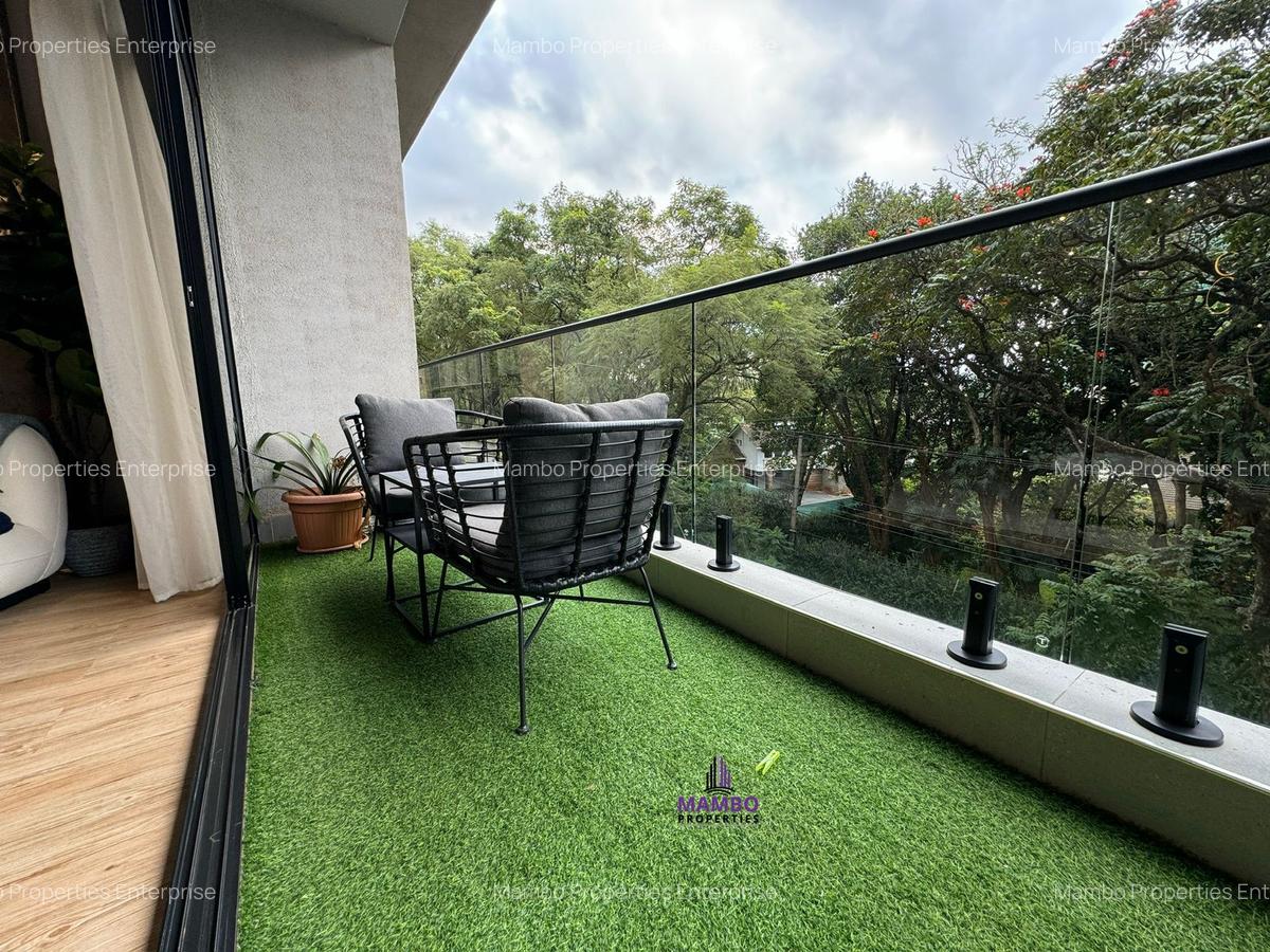 Furnished 3 Bed Apartment with En Suite at Brookside Drive - 16