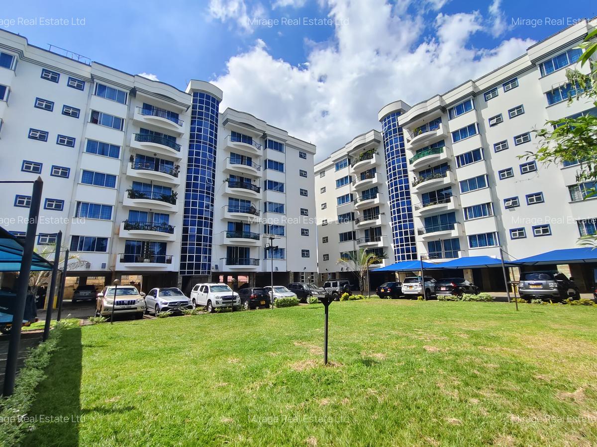 3 Bed Apartment with En Suite in Rhapta Road - 6