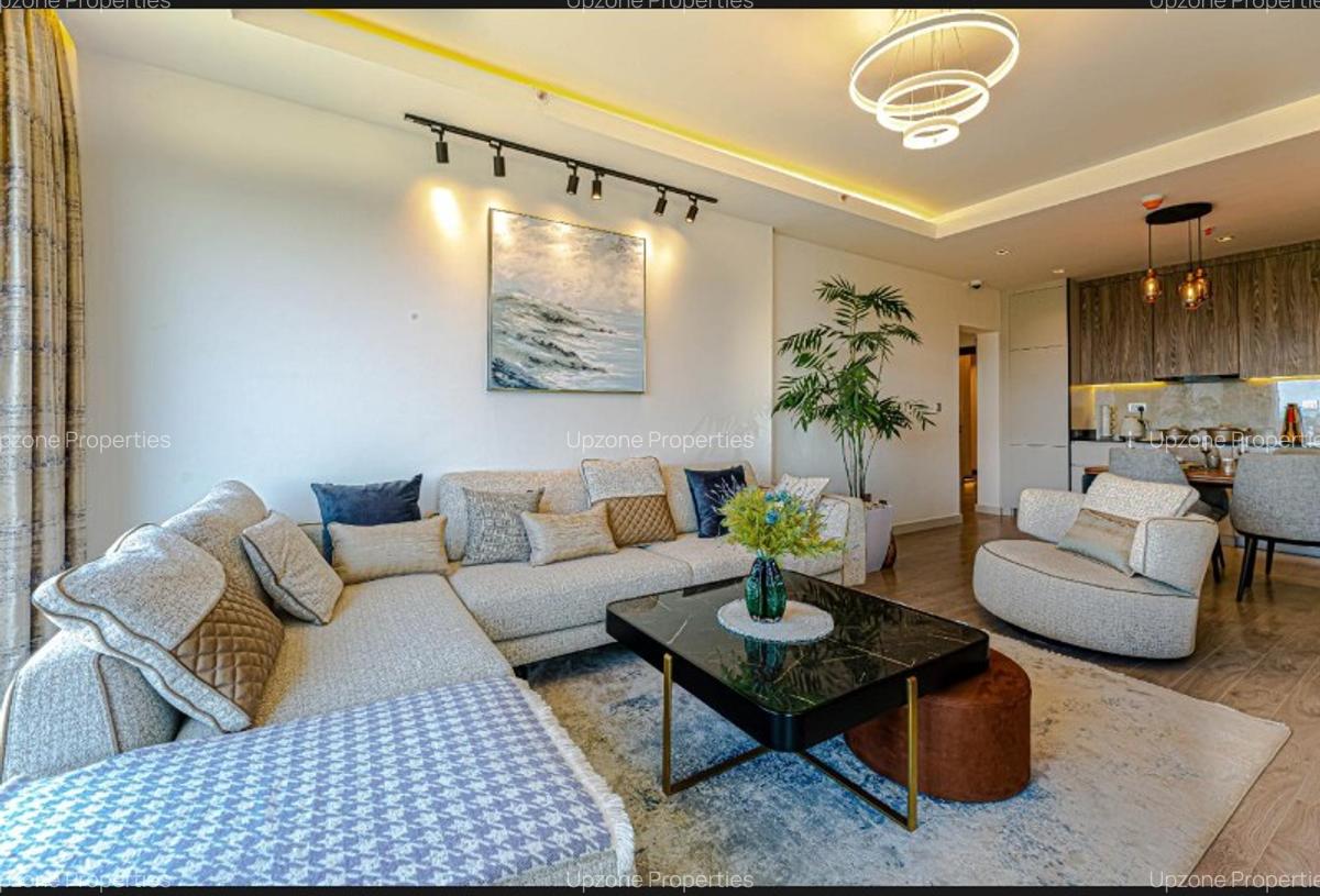 Furnished 2 Bed Apartment with En Suite in Upper Hill - 13