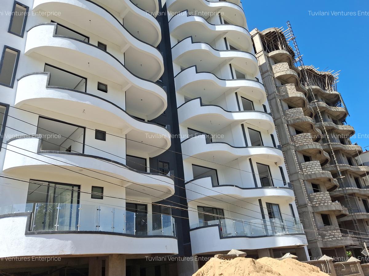 Serviced 2 Bed Apartment with En Suite at Nyali Mombasa - 14