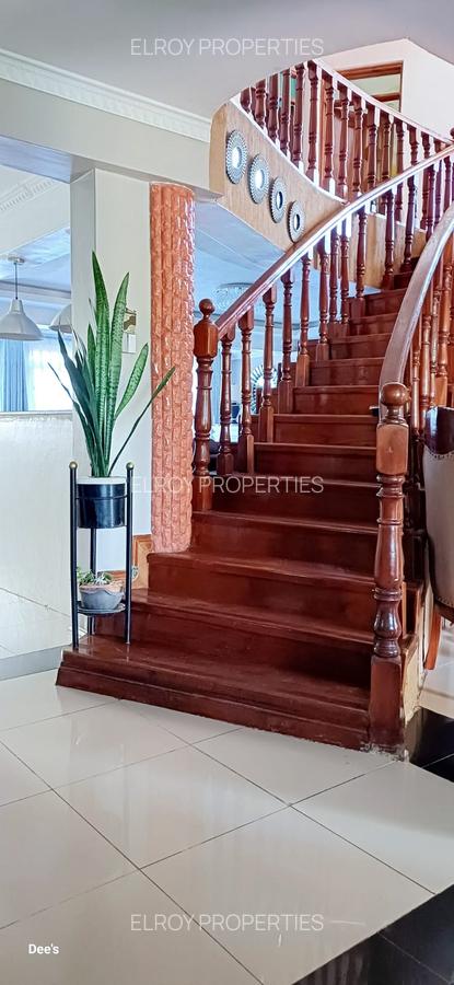 5 Bed House with En Suite at Mwananchi Road - 9
