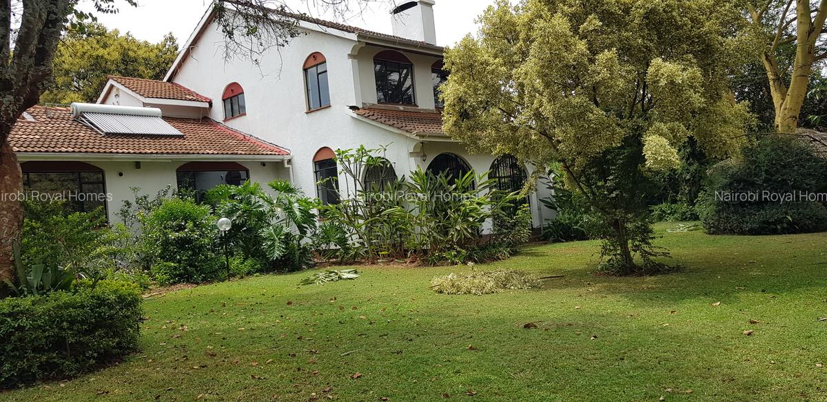 5 Bed House with En Suite at Ruaka Road - 1