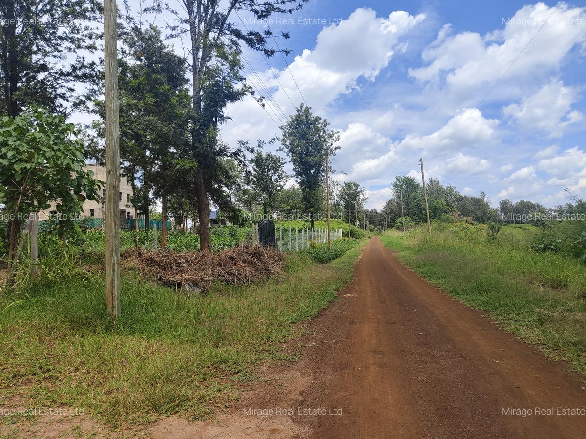 500 m² Residential Land in Tatu City - 7