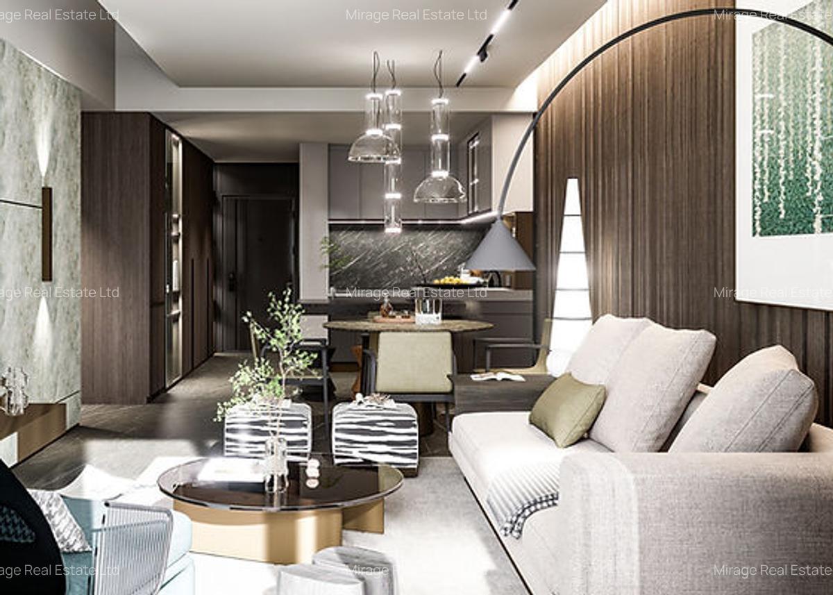 2 Bed Apartment with Swimming Pool in Brookside - 10