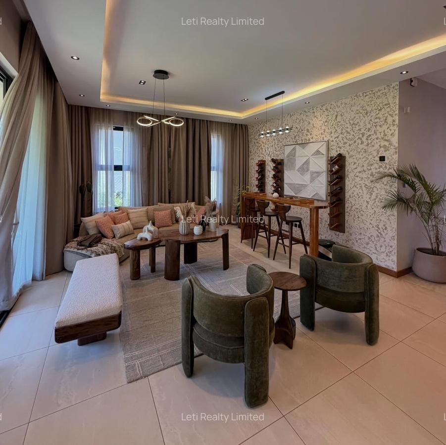 4 Bed Townhouse with En Suite in Loresho - 2