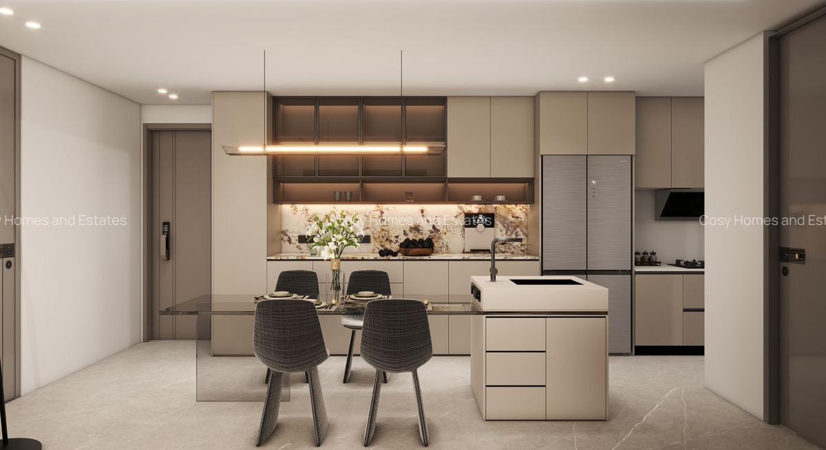 1 Bed Apartment with En Suite at Gtc - 2