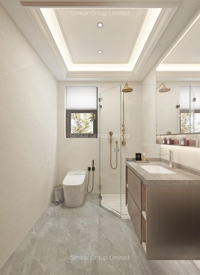 1 Bed Apartment with En Suite at Kilimani - 7