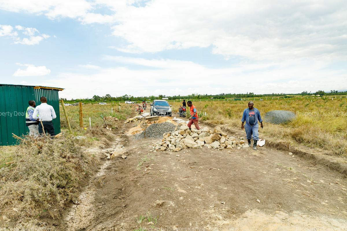 505 m² Commercial Land at Gakawa - 12