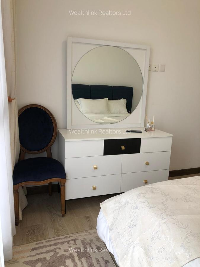 Furnished 3 Bed Apartment with En Suite at Two Rivers - 16