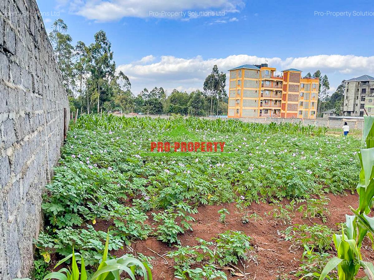 0.05 ha Commercial Land at Sigona - 13