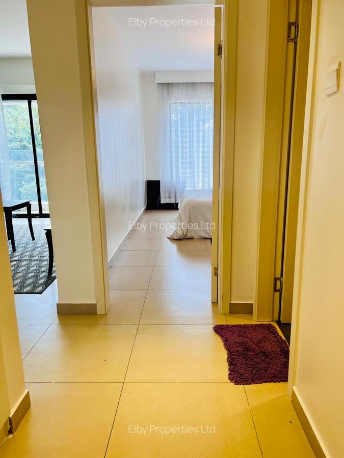 Serviced 1 Bed Apartment with Swimming Pool in Lavington - 13