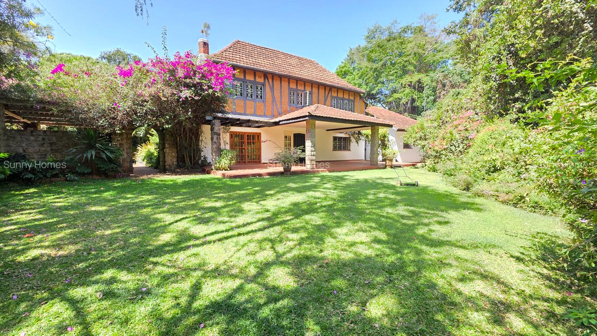 4 Bed House with En Suite at Old Muthaiga - 1