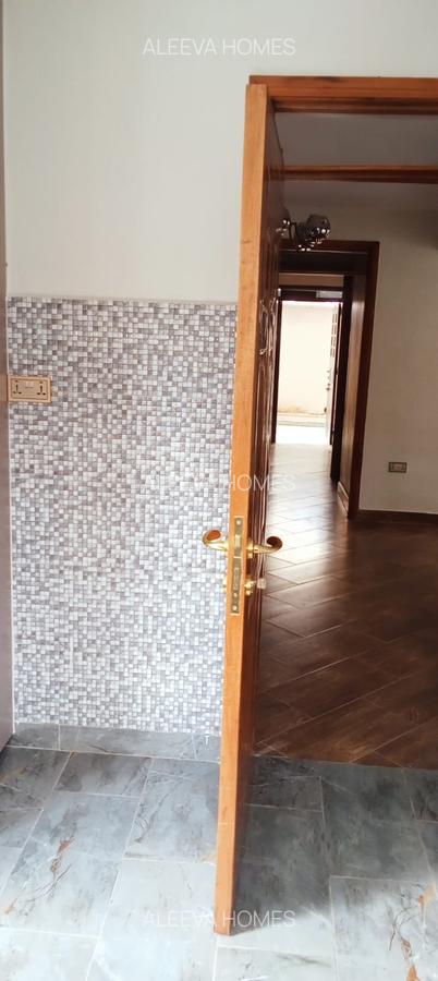 4 Bed Villa with En Suite in Kitisuru - 12