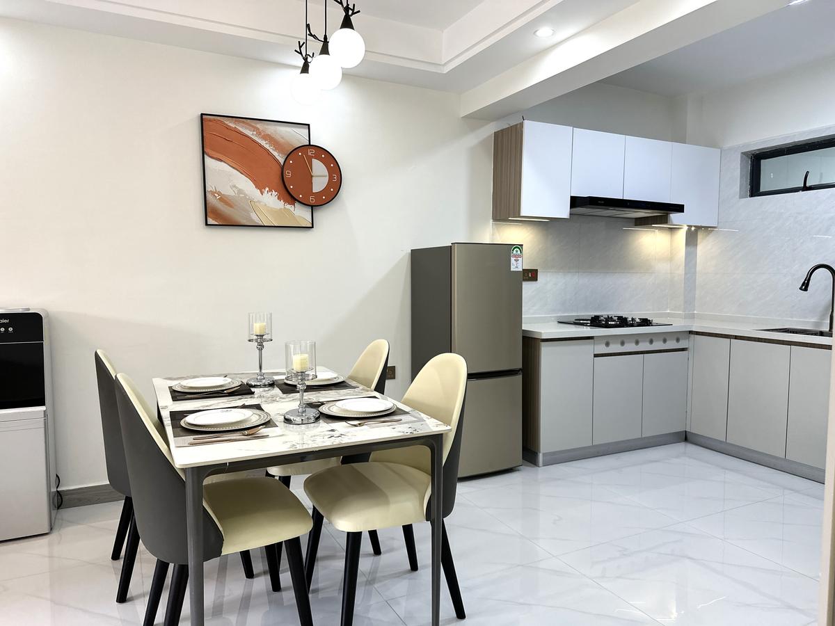 3 Bed Apartment with En Suite at Kileleshwa - 9