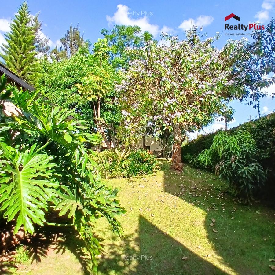 4 Bed Villa with En Suite in Runda - 7