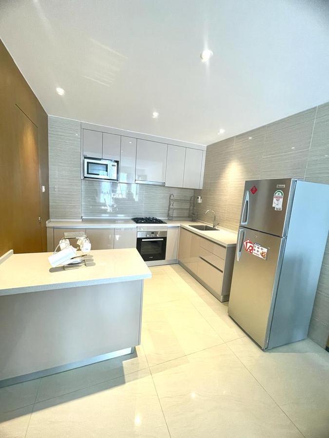 Serviced 1 Bed Apartment with En Suite at Gtc - 5