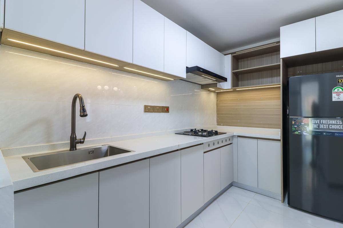 2 Bed Apartment with En Suite in Kileleshwa - 7