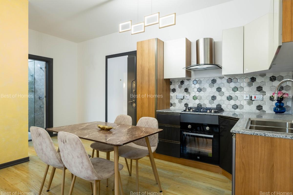 1 Bed Apartment with En Suite at Kileleshwa - 1