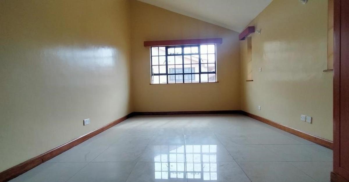 4 Bed Townhouse with En Suite in South B - 11 4 Bed Townhouse with En Suite in South B - 11