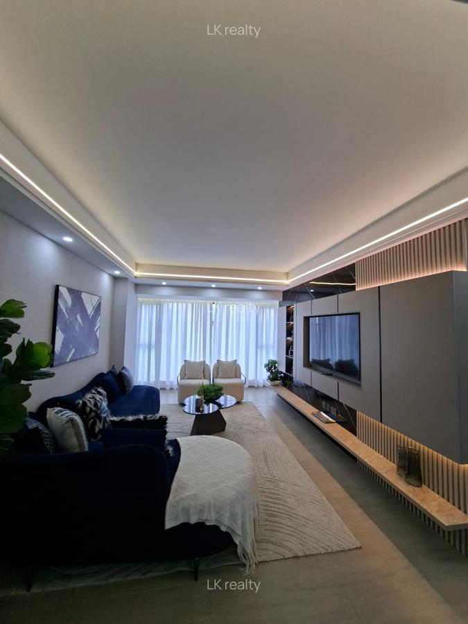 2 Bed Apartment with En Suite at Muthithi Road - 2