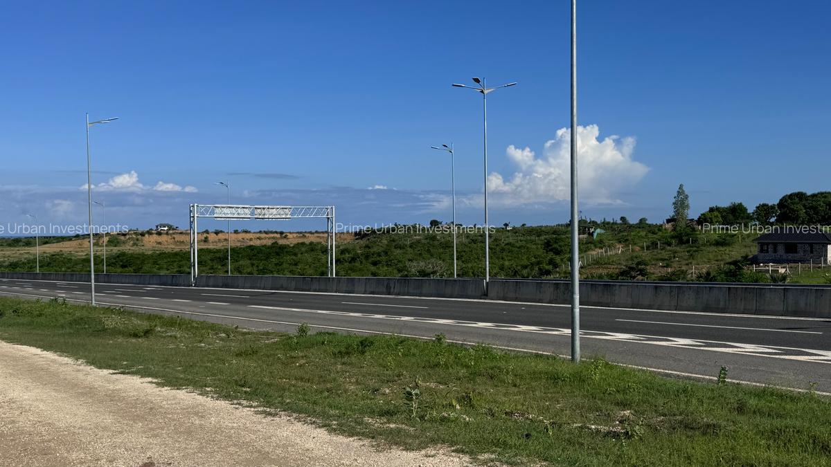 2,012 m² Land at Dongo Kundu - Southern By - Pass - 2