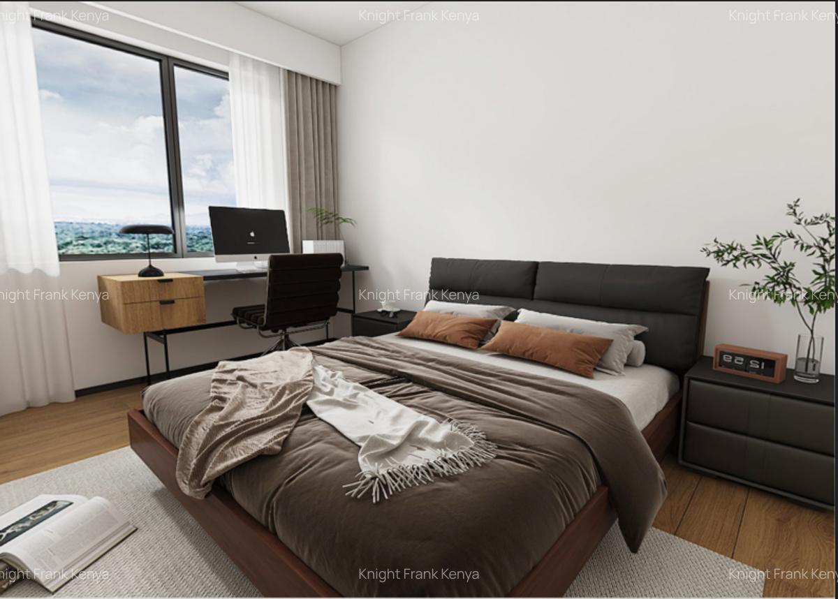 Serviced 3 Bed Apartment with En Suite at Brookside Grove - 5