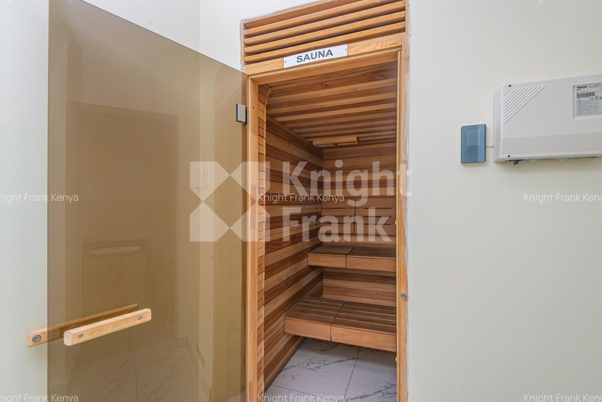 2 Bed Apartment with Staff Quarters at Gatundu Crescent - 18