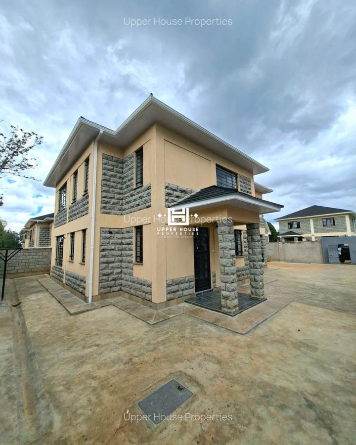 4 Bed Villa with En Suite at Muthaiga - 11