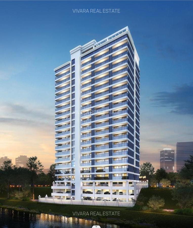 1 Bed Apartment with En Suite in Westlands Area - 1