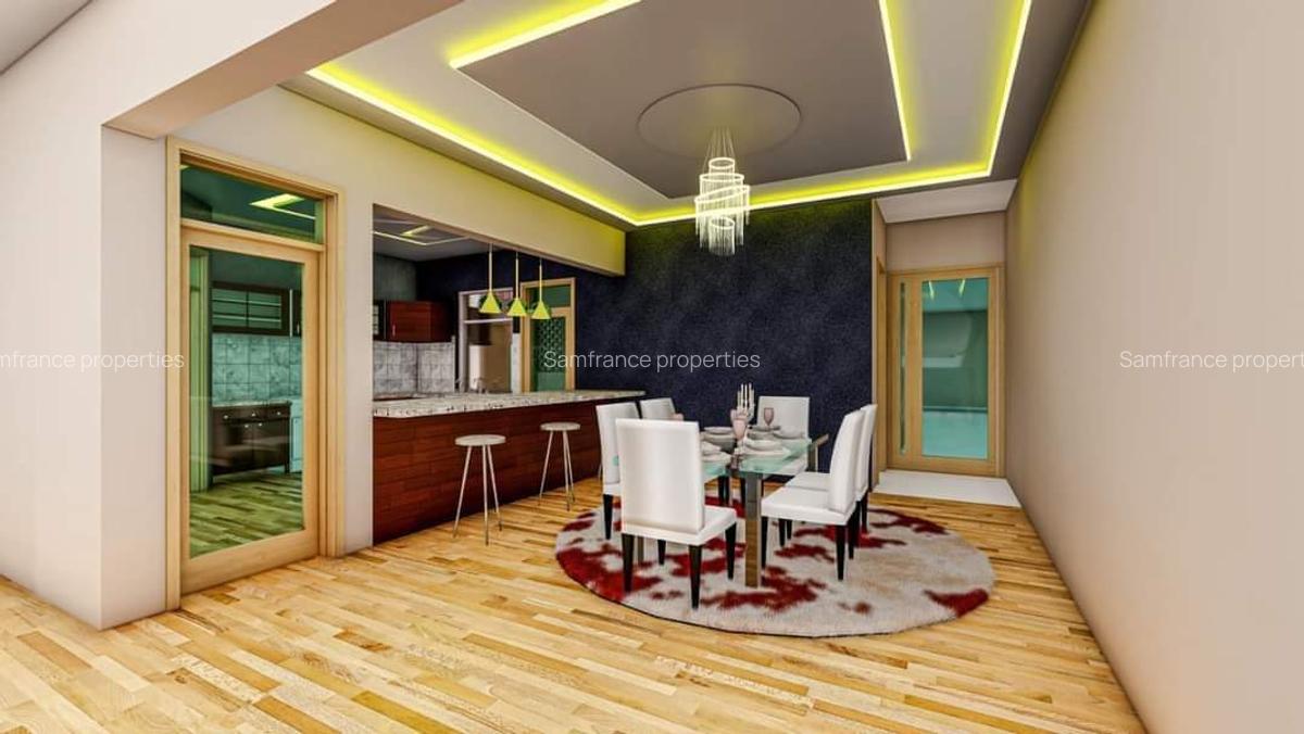 Furnished 2 Bed Apartment with En Suite at Mount Kenya Road - 7