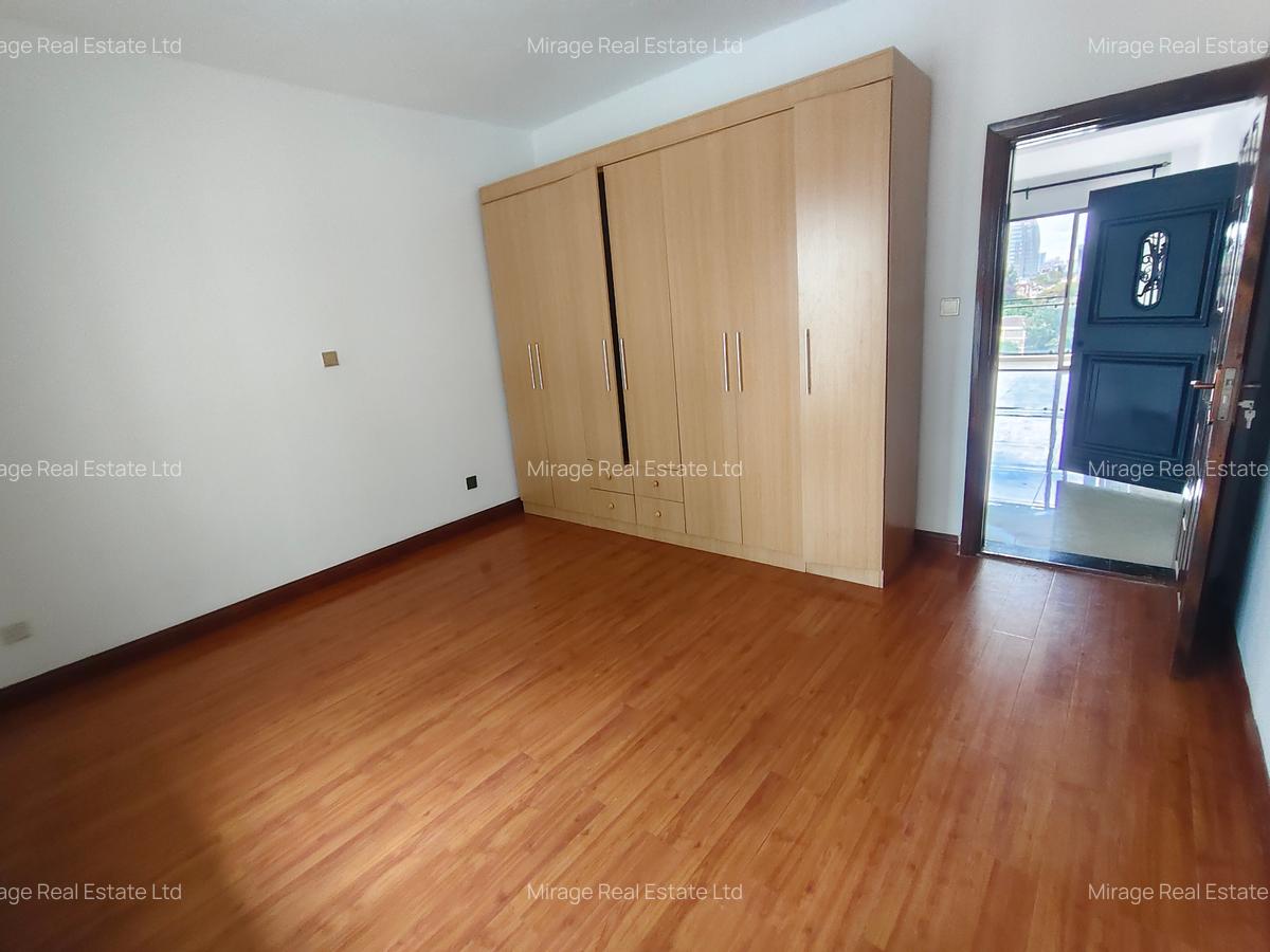 3 Bed Apartment with Swimming Pool in Kileleshwa - 10