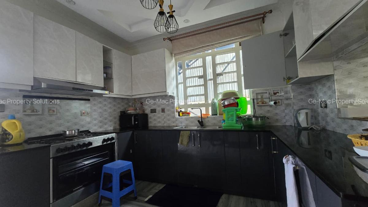 4 Bed House with En Suite at Ndumberi - 7