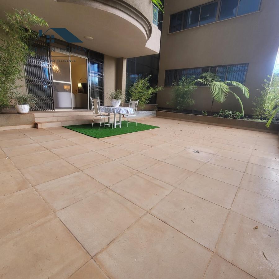 Furnished 3 Bed Apartment with En Suite at Westlands - 1