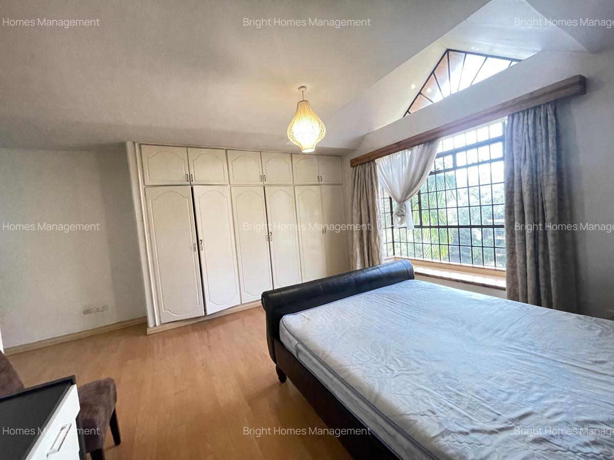Furnished 5 Bed Apartment with En Suite in Lavington - 11