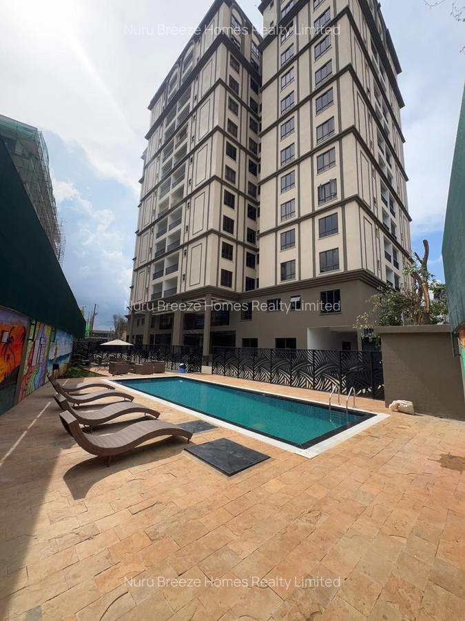 2 Bed Apartment with En Suite in Brookside - 10