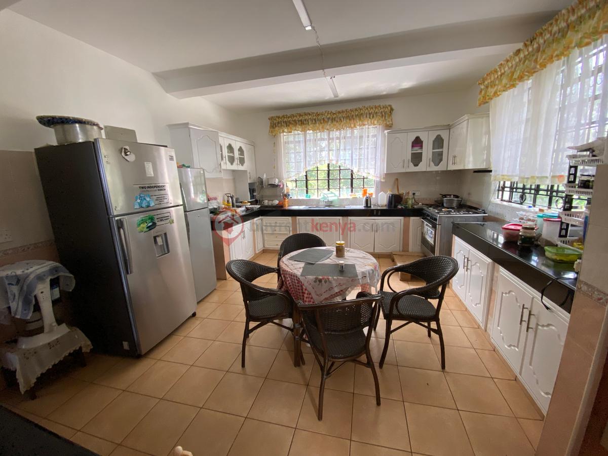 5 Bed Villa with En Suite at Kitisuru - 8