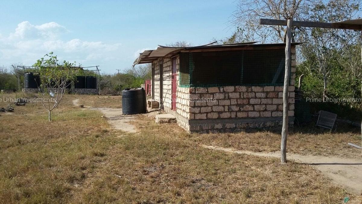 Land in Malindi - 7