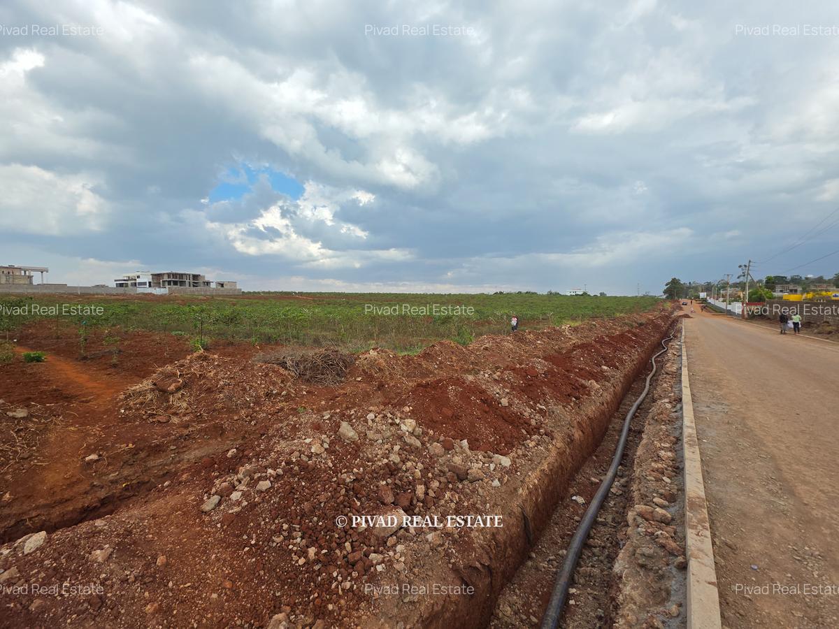 2.5 ac Land in Runda - 5