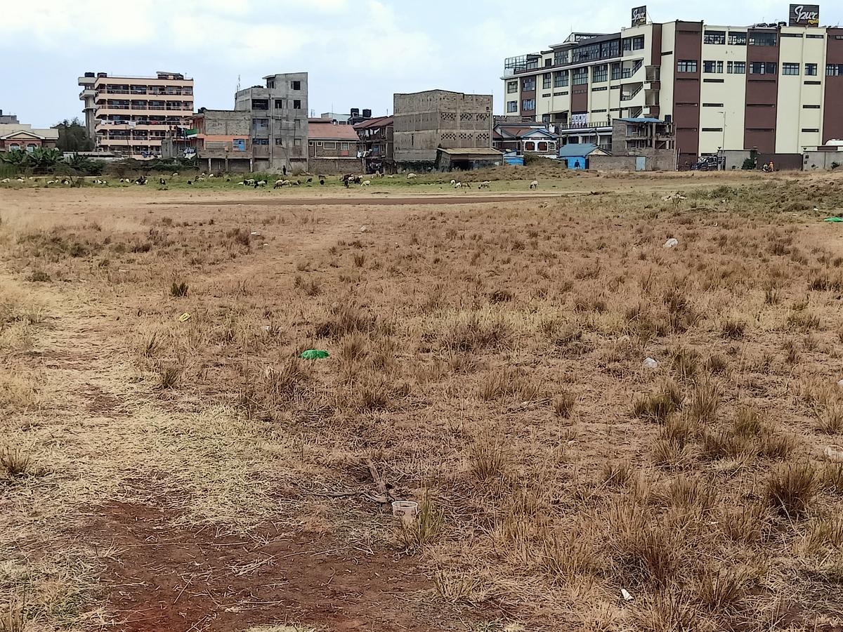 Commercial Land at Thika Road - 1