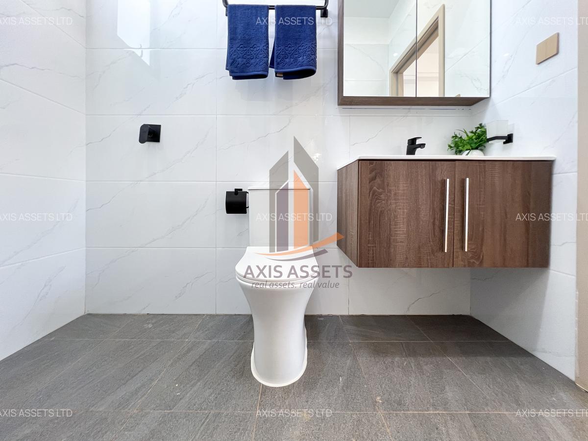 1 Bed Apartment with Swimming Pool at Lower Kabete - 11