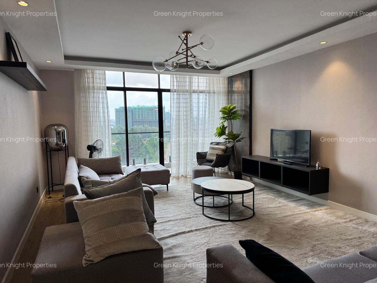 Serviced 2 Bed Apartment with En Suite in Westlands Area - 2