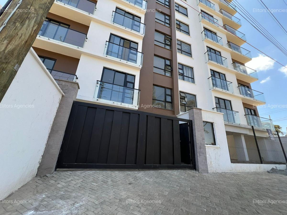 1 Bed Apartment with En Suite at Kirawa Road - 15