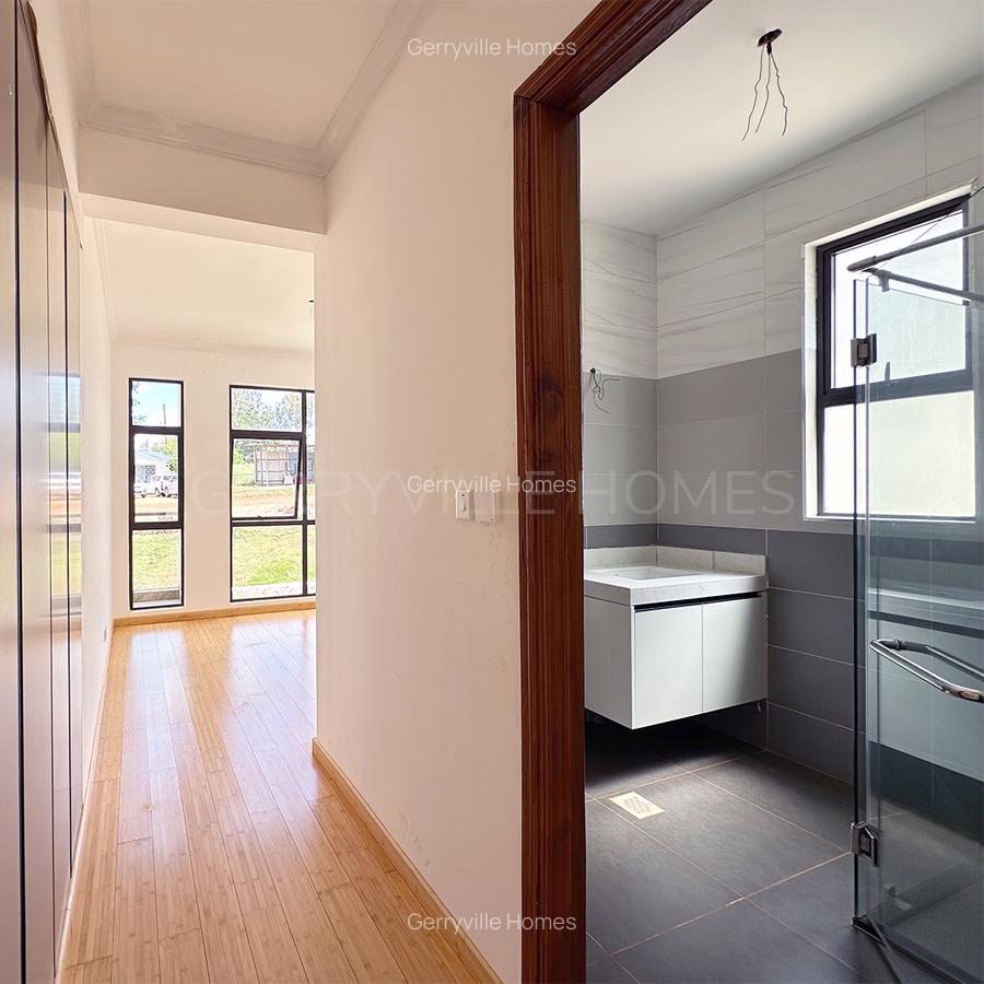 4 Bed Villa with En Suite in Kiambu Road - 15