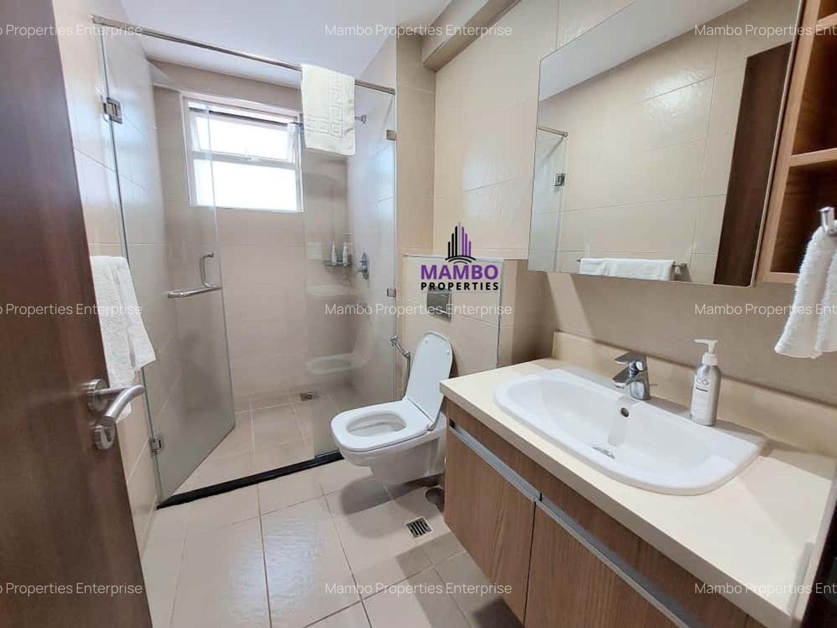 Serviced 3 Bed Apartment with En Suite at General Mathenge - 10