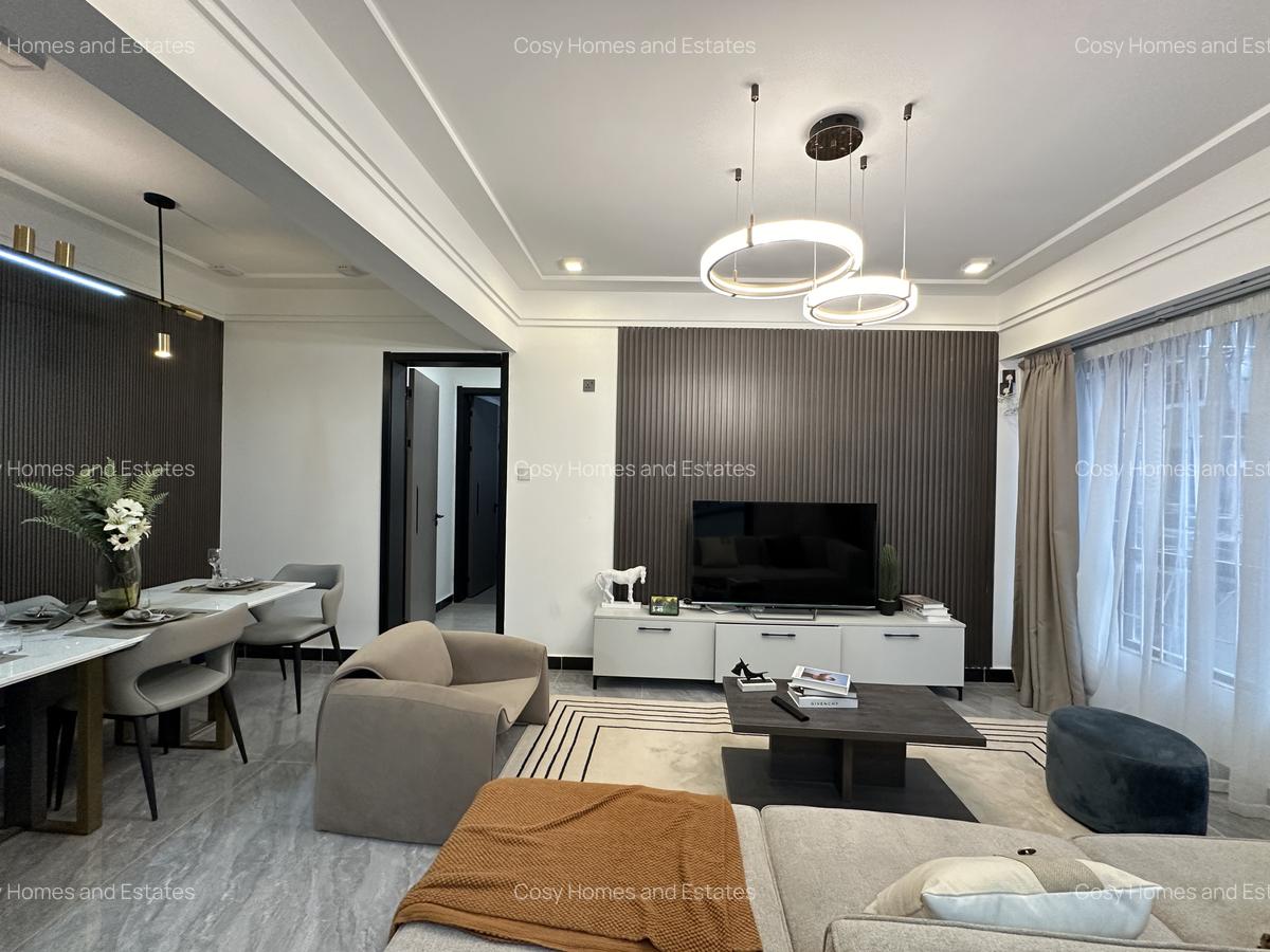 2 Bed Apartment with En Suite at Lavington - 2