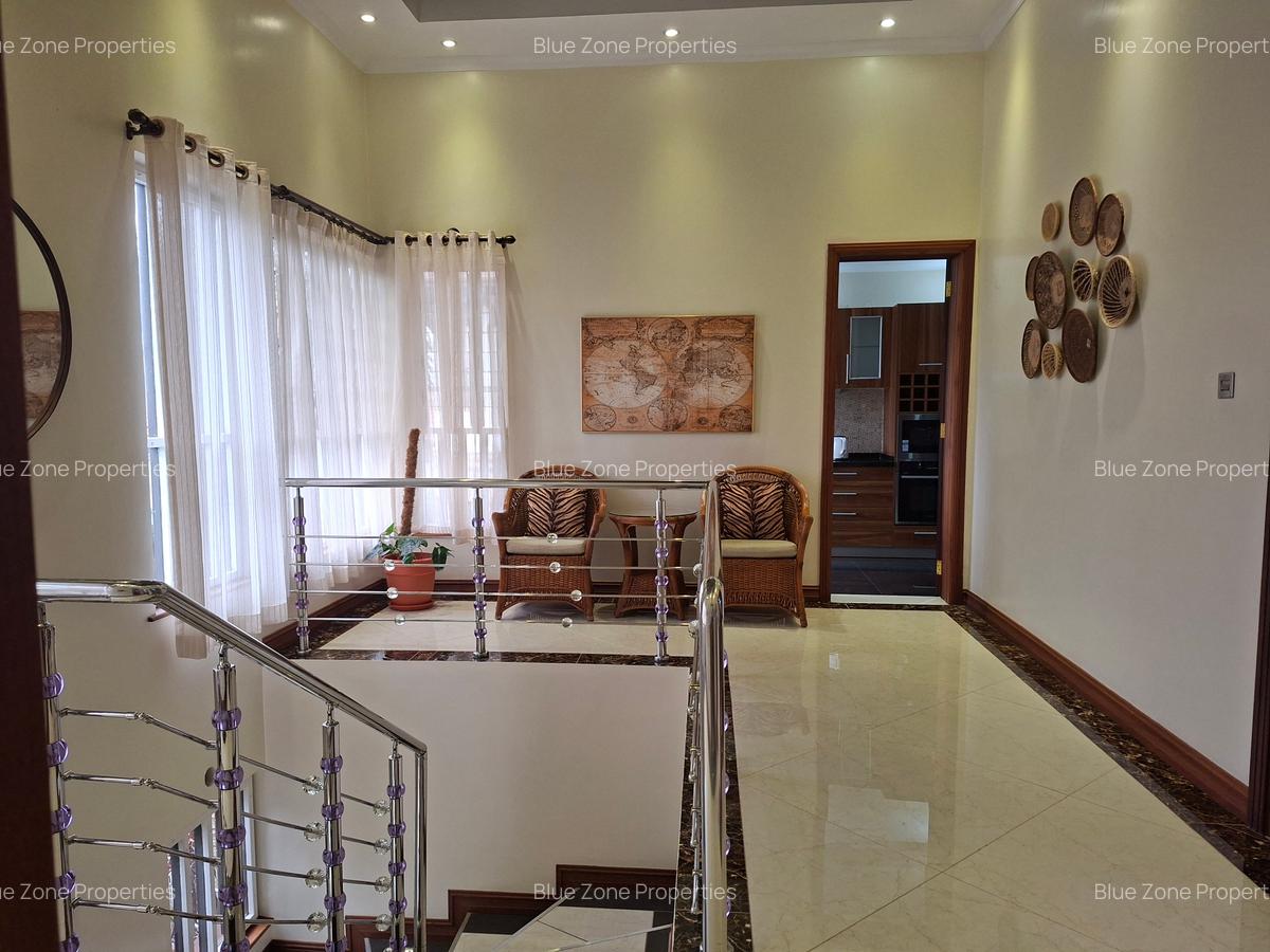 Serviced 2 Bed Apartment with En Suite at Runda - 5
